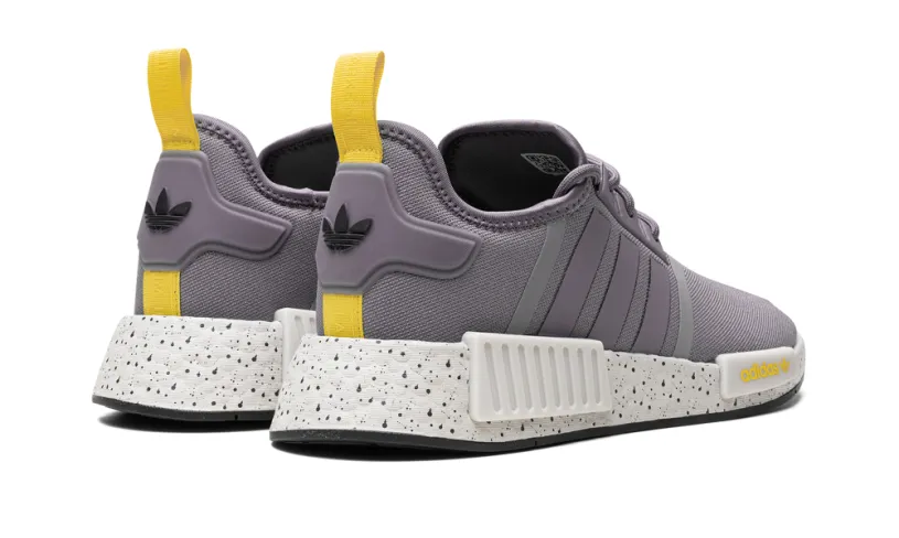Adidas NMD NMD R1 'Trace Grey Yellow'